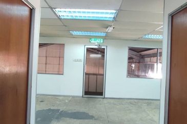 Bukit Kemuning Industrial Park