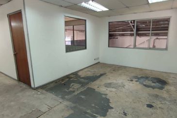 Bukit Kemuning Industrial Park