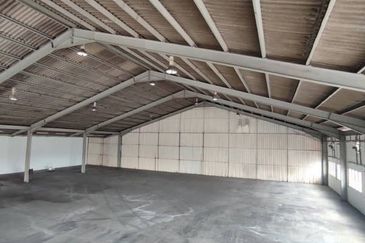 Bukit Kemuning Industrial Park