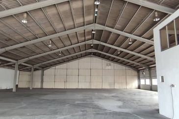 Bukit Kemuning Industrial Park