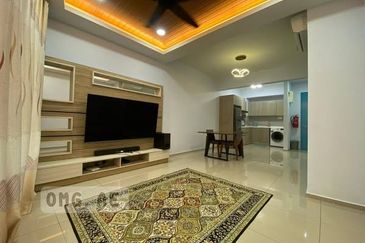 Adria Residence @ Gravit8