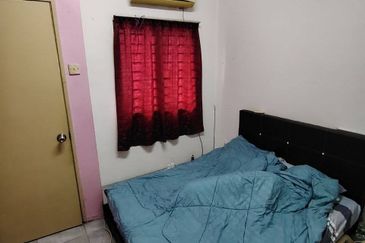 Taman Teluk Gedung Indah