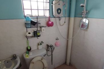 Taman Teluk Gedung Indah