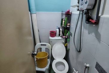 Taman Teluk Gedung Indah