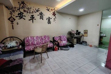 Taman Teluk Gedung Indah