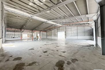 Pandamaran Industrial Estate