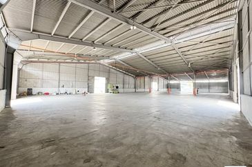 Pandamaran Industrial Estate