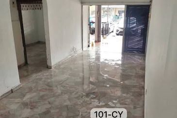 Taman Desawan, Klang