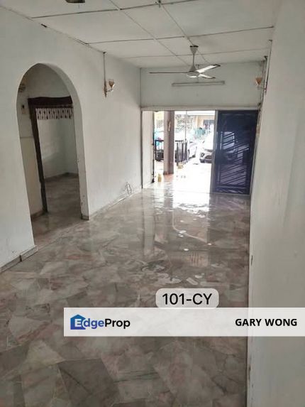 Taman Desawan Klang Single Storey Refurbished Painted Good Condition Below Market Freehold Sale, Selangor, Klang