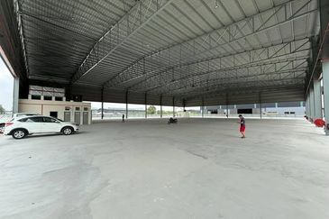 Taman Industri Alam Jaya