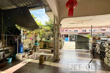 Taman Rantau Panjang