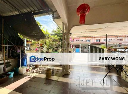 Taman Sri Mutiara Rantau Pangjang Kapar Single Storey 22x65 4r2b Freehold for Sale, Selangor, Kapar 