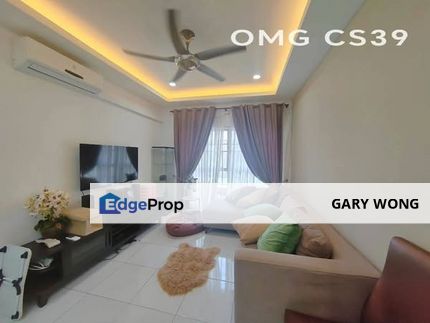 Laman Impian Bandar Botanic Klang Town House Fully Furnished Move in Condition Gated Guarded for Rent, Selangor, Klang