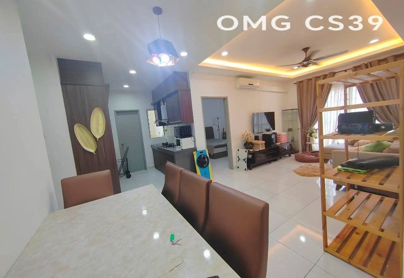 Laman Impian, Bandar Botanik