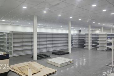 Jalan Bukit Kemuning