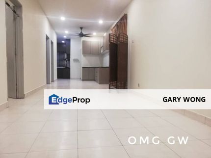 Bandar Putera 2 Klang Single Storey End Lot Renovated Extended Partial Furnished Full Loan Low Booking for Sale , Selangor, Klang