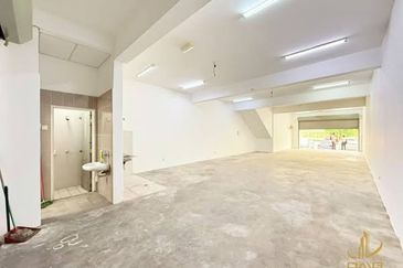 Setia Taipan 1, Setia Alam