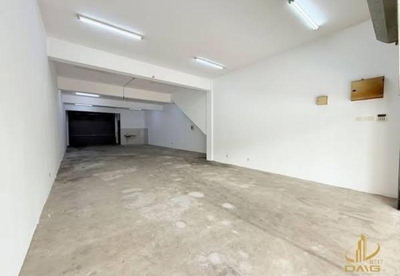 Setia Taipan 1, Setia Alam