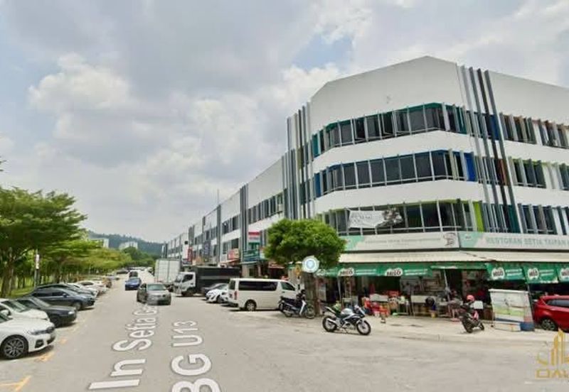 Setia Taipan 1, Setia Alam