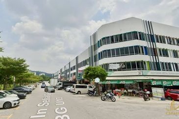 Setia Taipan 1, Setia Alam