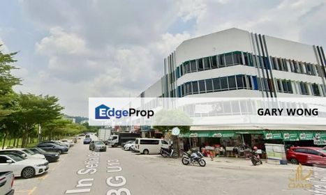 Setia Taipan 1 Setia Alam Ground Floor Shop for Rent, Selangor, Shah Alam