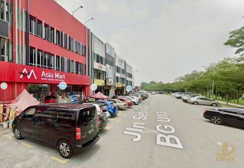 Setia Taipan 1, Setia Alam