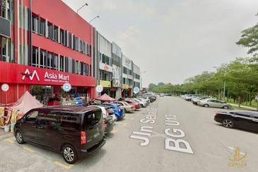 Setia Taipan 1, Setia Alam