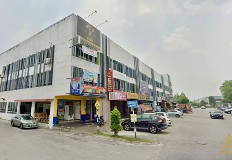Setia Taipan 1, Setia Alam