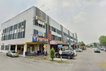 Setia Taipan 1, Setia Alam