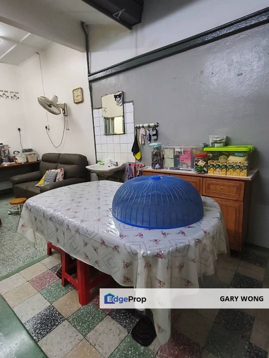 Taman Berkeley Klang Single Storey Good Condition Freehold for Sale, Selangor, Klang