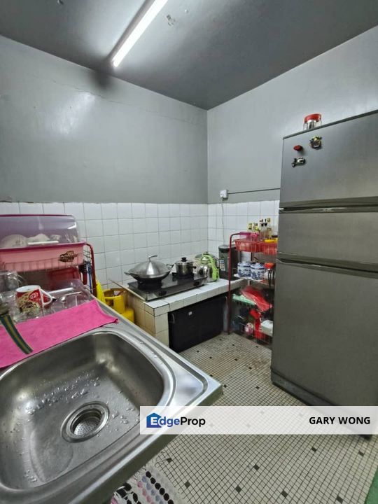 Taman Berkeley Klang Single Storey Good Condition Freehold for Sale, Selangor, Klang