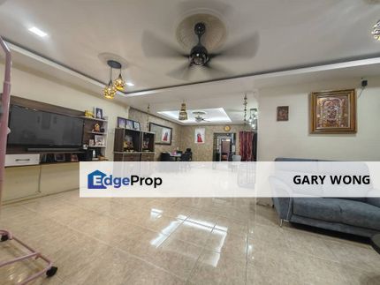 Taman Sentosa Klang Double Storey 22x75 4r4b Fully Renovated Extended Gated Guarded Freehold for Sale , Selangor, Klang
