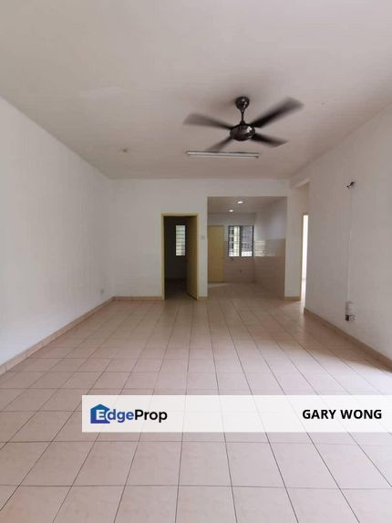 Kasuarina Apartment Bandar Botanic Ground Floor Unit Freehold Gated Guarded for Sale, Selangor, Bandar Botanic/Bandar Bukit Tinggi