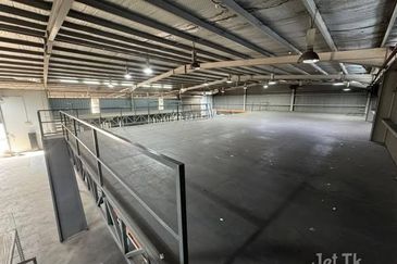 Pandamaran Industrial Estate