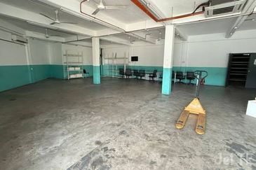 Pandamaran Industrial Estate