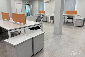 Pandamaran Industrial Estate