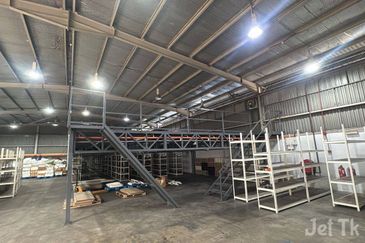 Pandamaran Industrial Estate