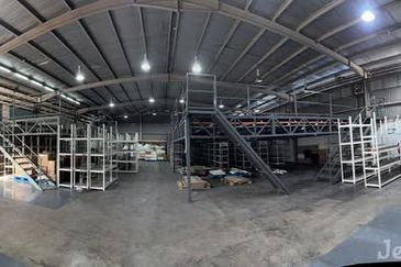 Pandamaran Industrial Estate