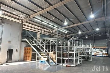 Pandamaran Industrial Estate