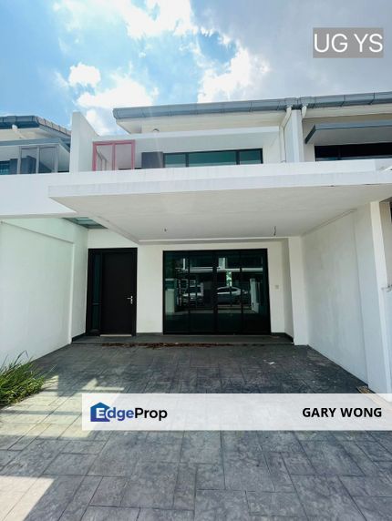 Persada Bukit Raja Klang 2 storey House Below Market Value Gated Guarded Freehold Sale, Selangor, Klang