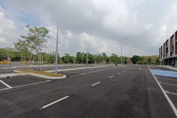 Jade Hills - Bukit Angkat