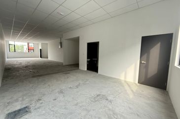 Jade Hills - Bukit Angkat