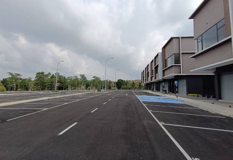 Jade Hills - Bukit Angkat