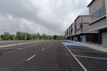 Jade Hills - Bukit Angkat