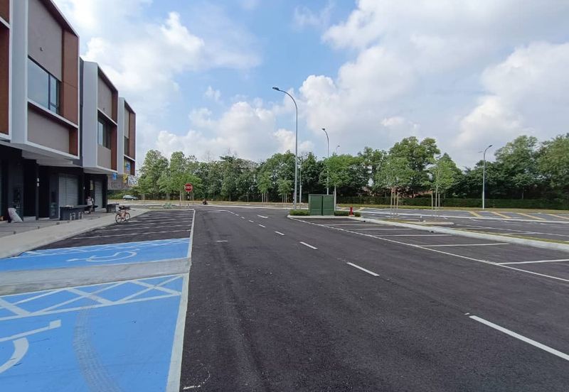 Jade Hills - Bukit Angkat