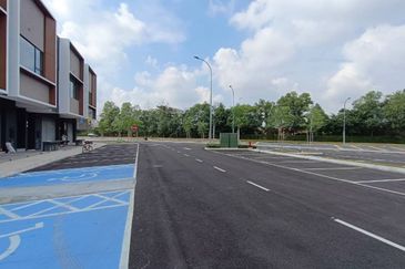 Jade Hills - Bukit Angkat