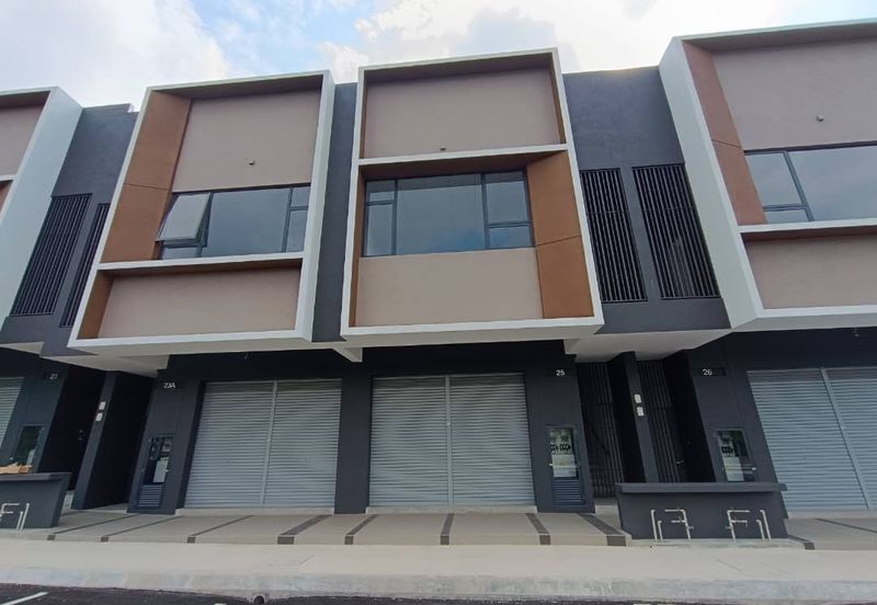 Jade Hills - Bukit Angkat