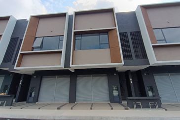 Jade Hills - Bukit Angkat