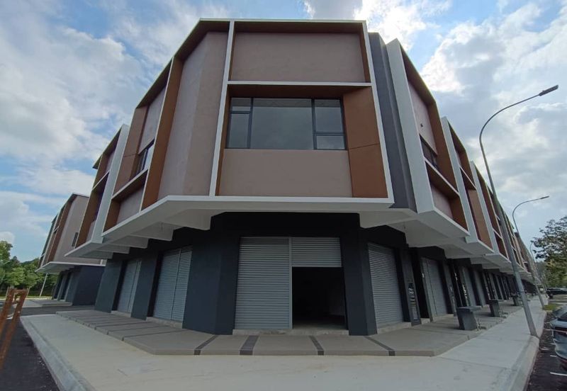 Jade Hills - Bukit Angkat