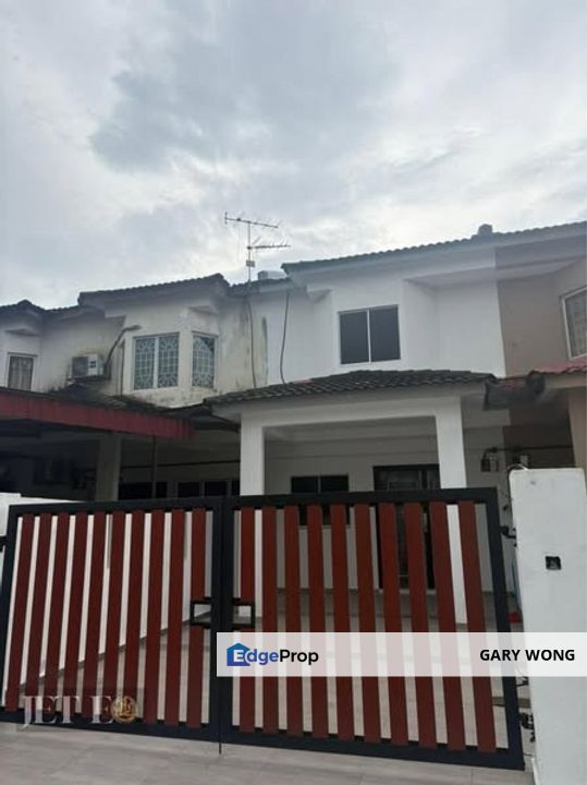Taman Sentosa Klang 2 storey Renovated Move In condition Freehold for Sale, Selangor, Klang